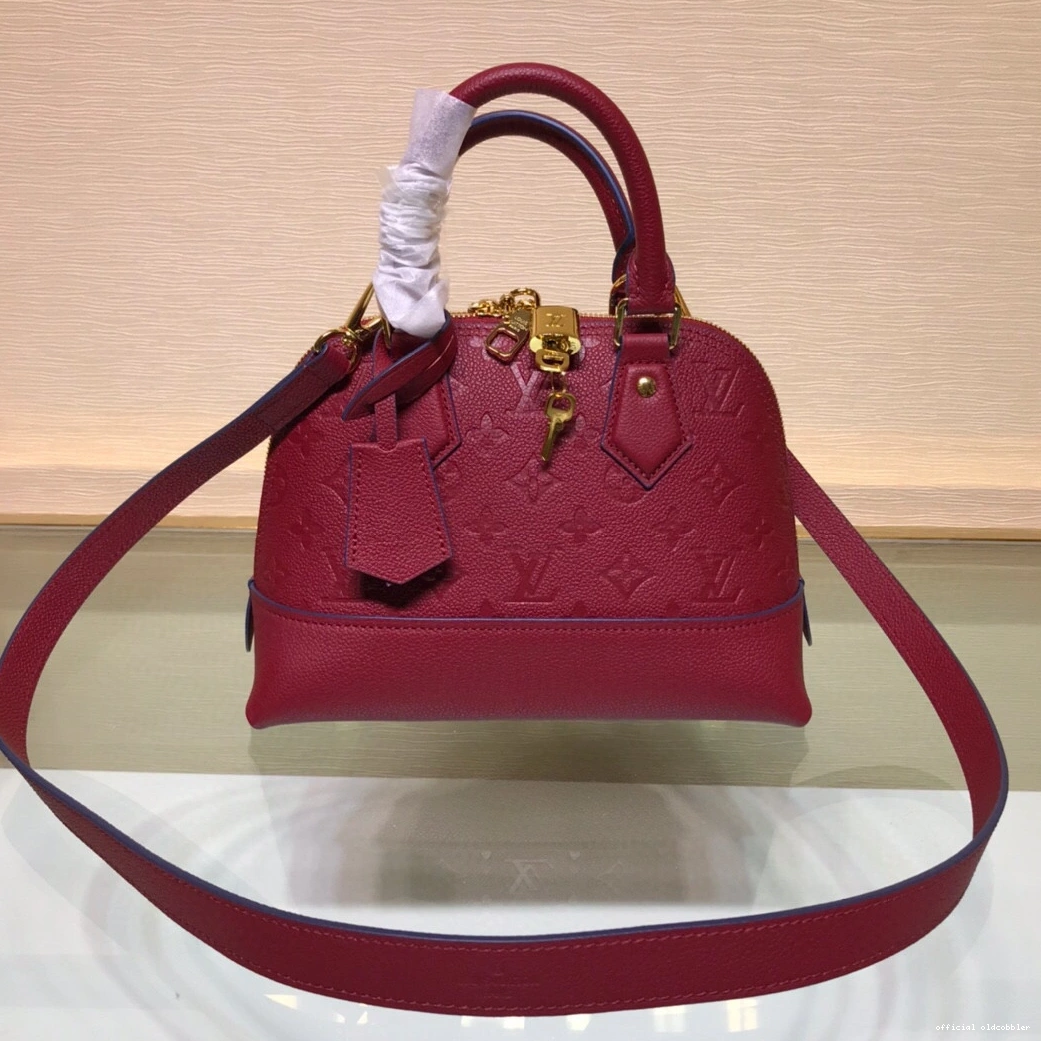 NEO PRELAUNCH VUITTON - BB LOUIS NEO ALMA EXCHANELUSIVE 0816